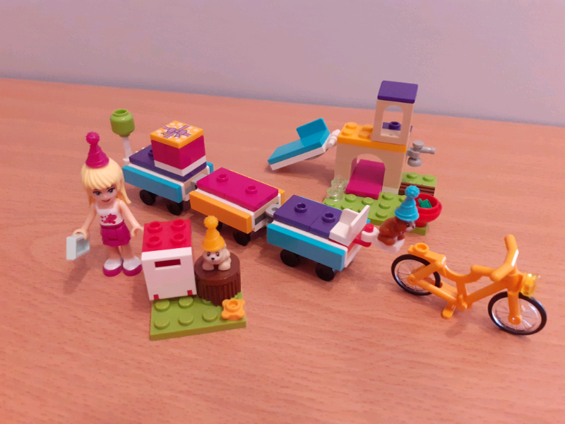lego friends 41111
